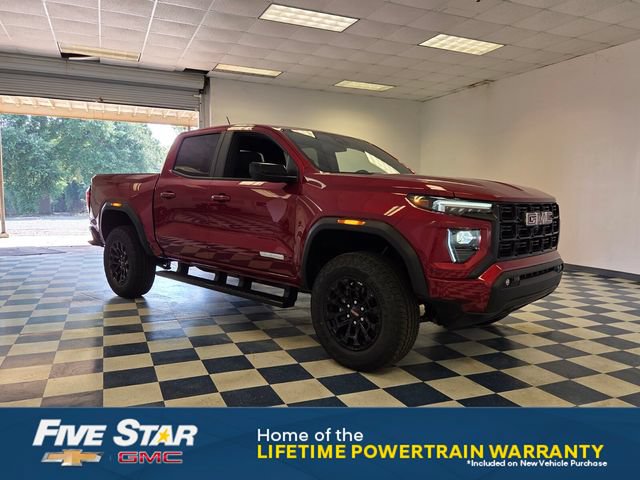 New 2026 GMC Canyon Elevation w/ Convenience Package