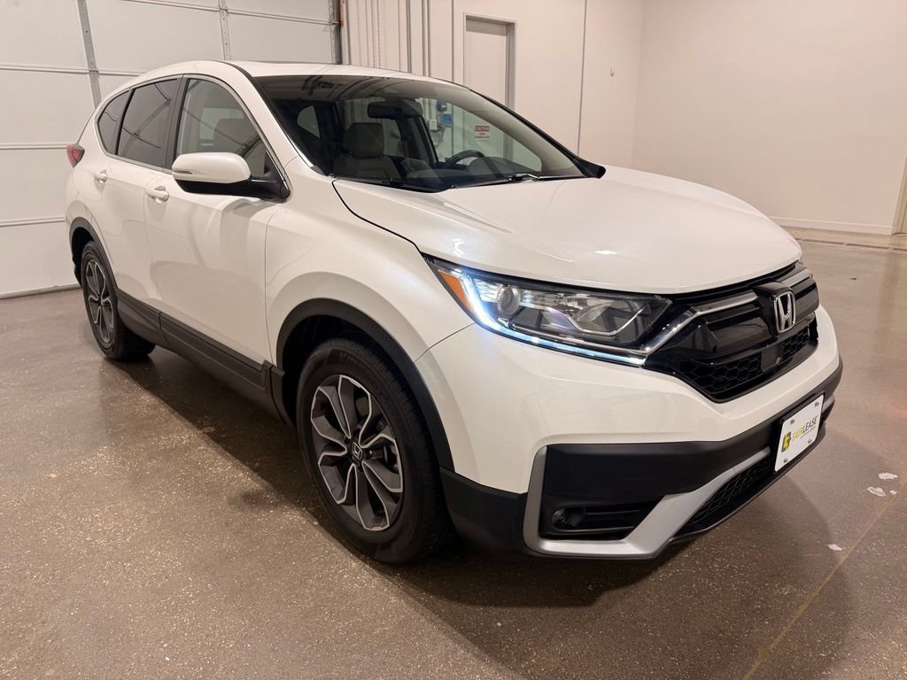 Used 2022 Honda CR-V EX-L image 3