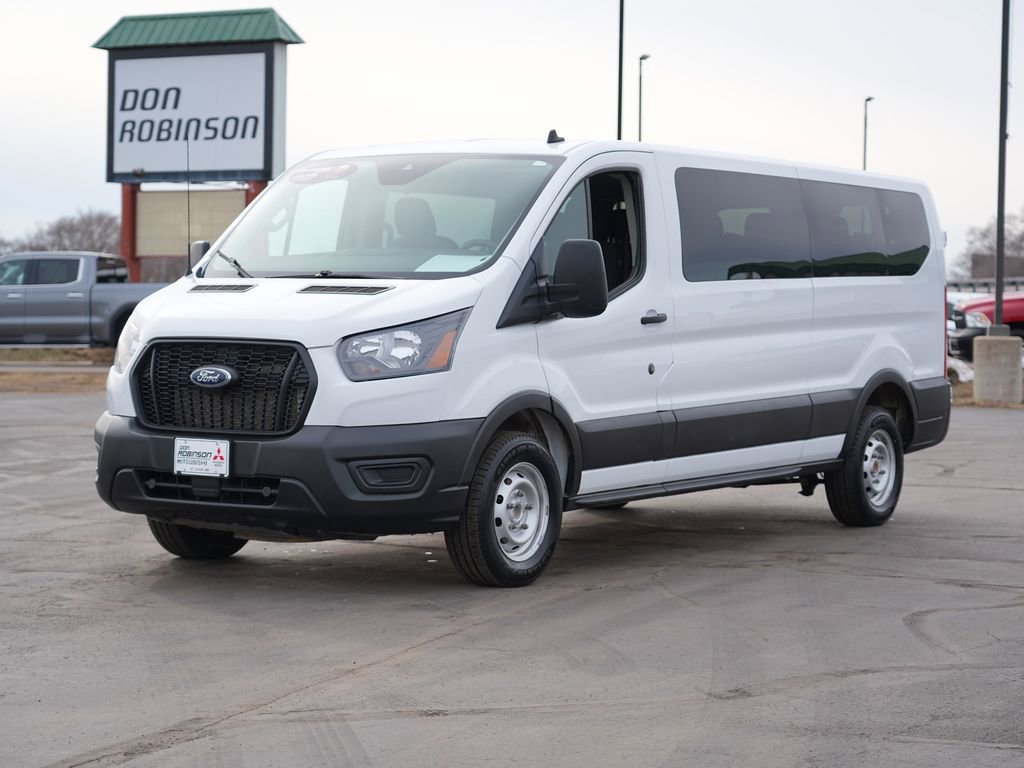 Used 2022 Ford Transit 350 XL RWD image 7