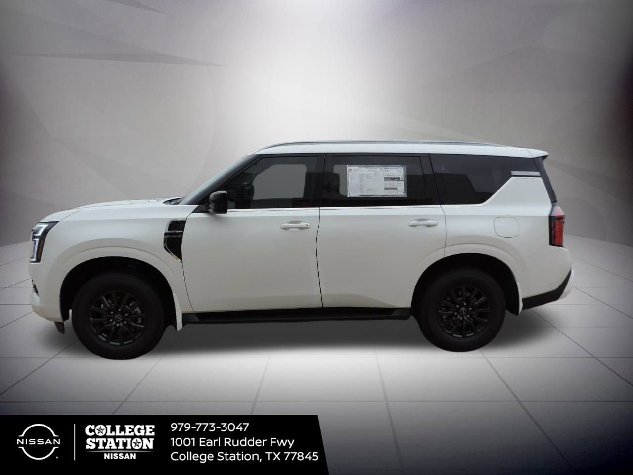 New 2026 Nissan Armada SV image 7