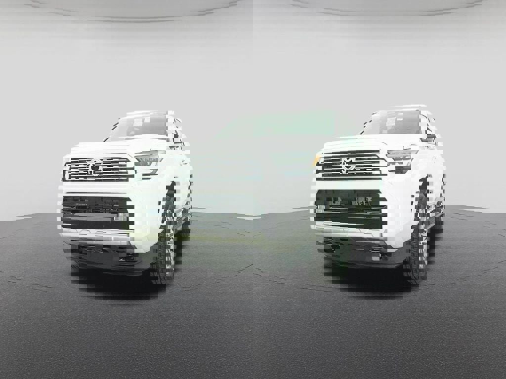 New 2026 Toyota 4Runner Limited image 32