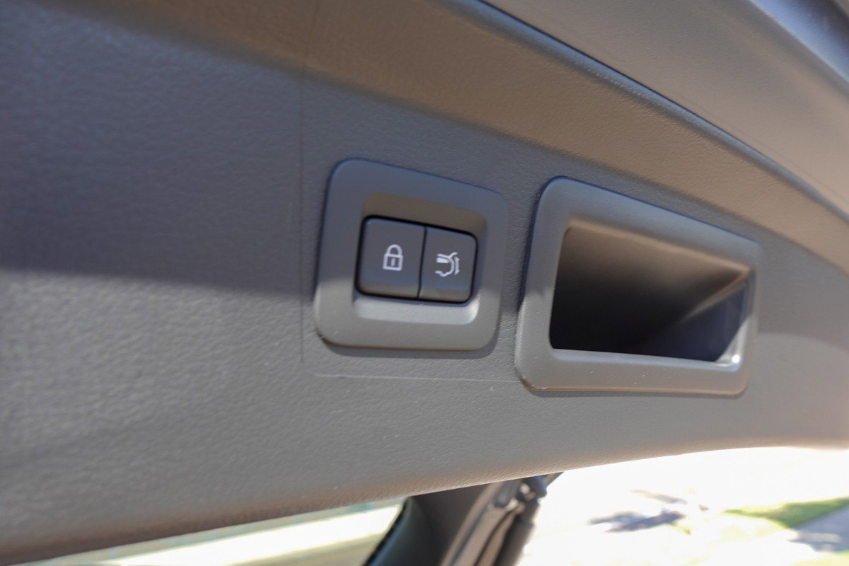 New 2026 MAZDA CX-50 AWD 2.5 Hybrid w/ Cargo Package image 29