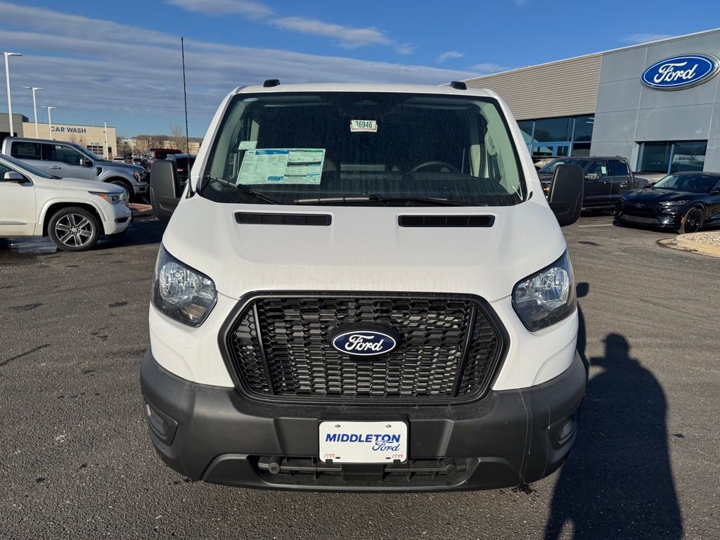 New 2026 Ford Transit 150 Low Roof AWD w/ Load Area Protection Package image 10