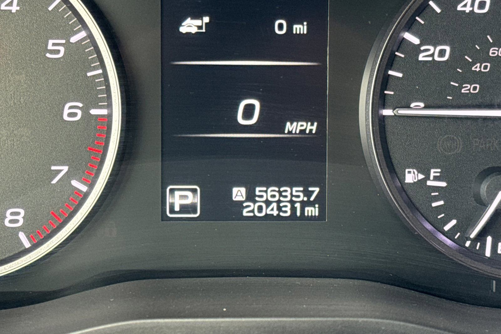Certified 2023 Subaru Ascent Onyx Edition image 28
