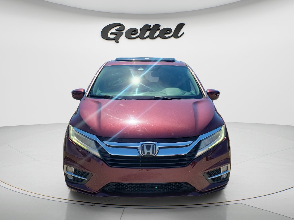 Used 2020 Honda Odyssey Touring image 2