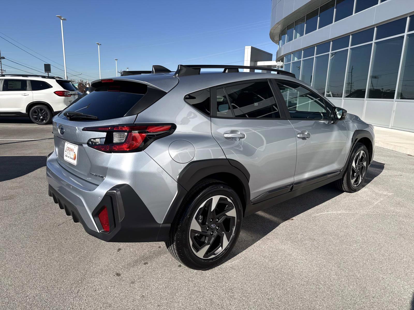 Certified 2025 Subaru Crosstrek 2.5i Limited w/ Crosstrek Mirror Package image 4