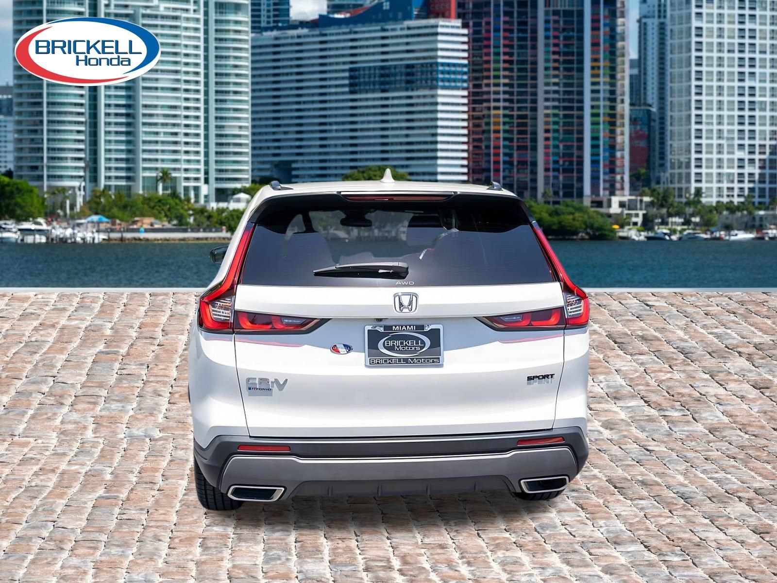 Certified 2023 Honda CR-V Sport image 7
