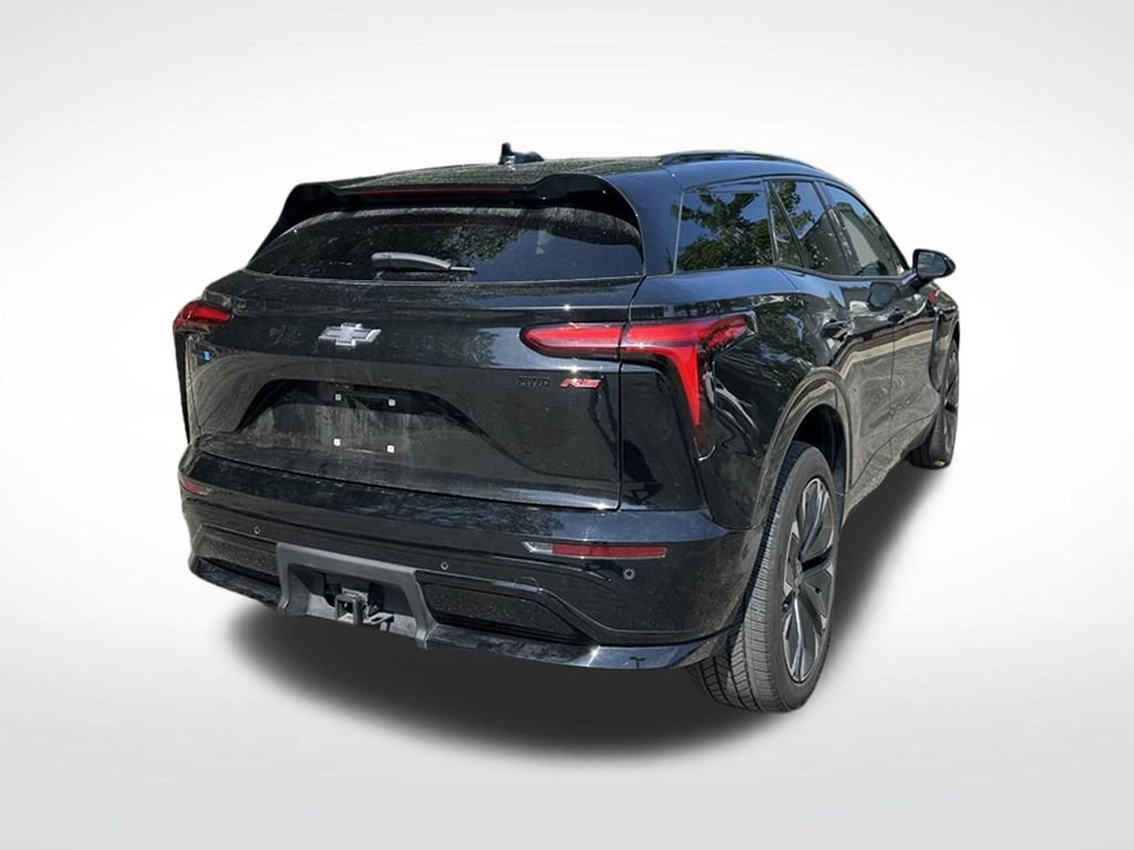 Certified 2024 Chevrolet Blazer EV RS AWD/4WD image 6