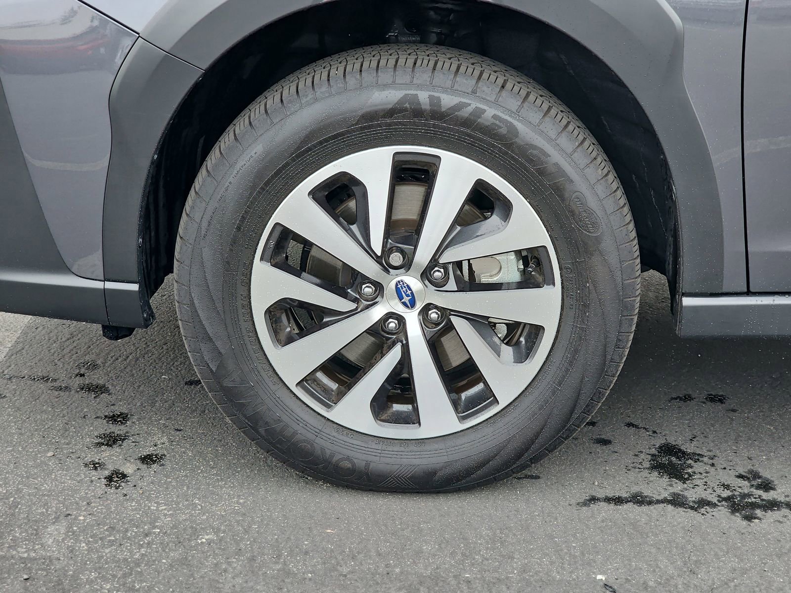 Certified 2025 Subaru Outback Premium image 10