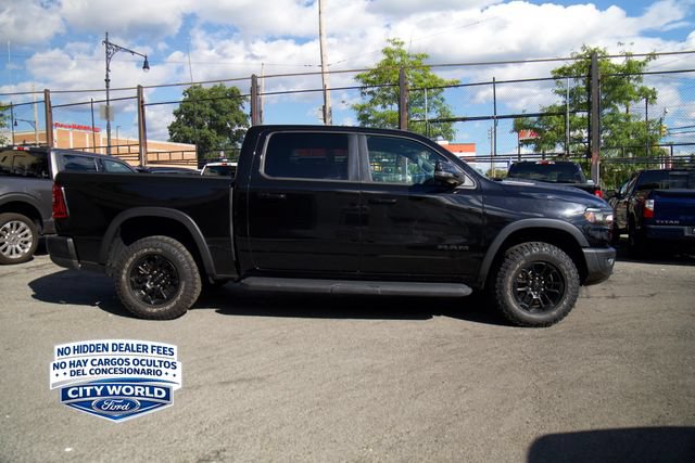 Used 2025 RAM 1500 Rebel w/ Rebel Level 2 Equipment Group AWD/4WD image 3