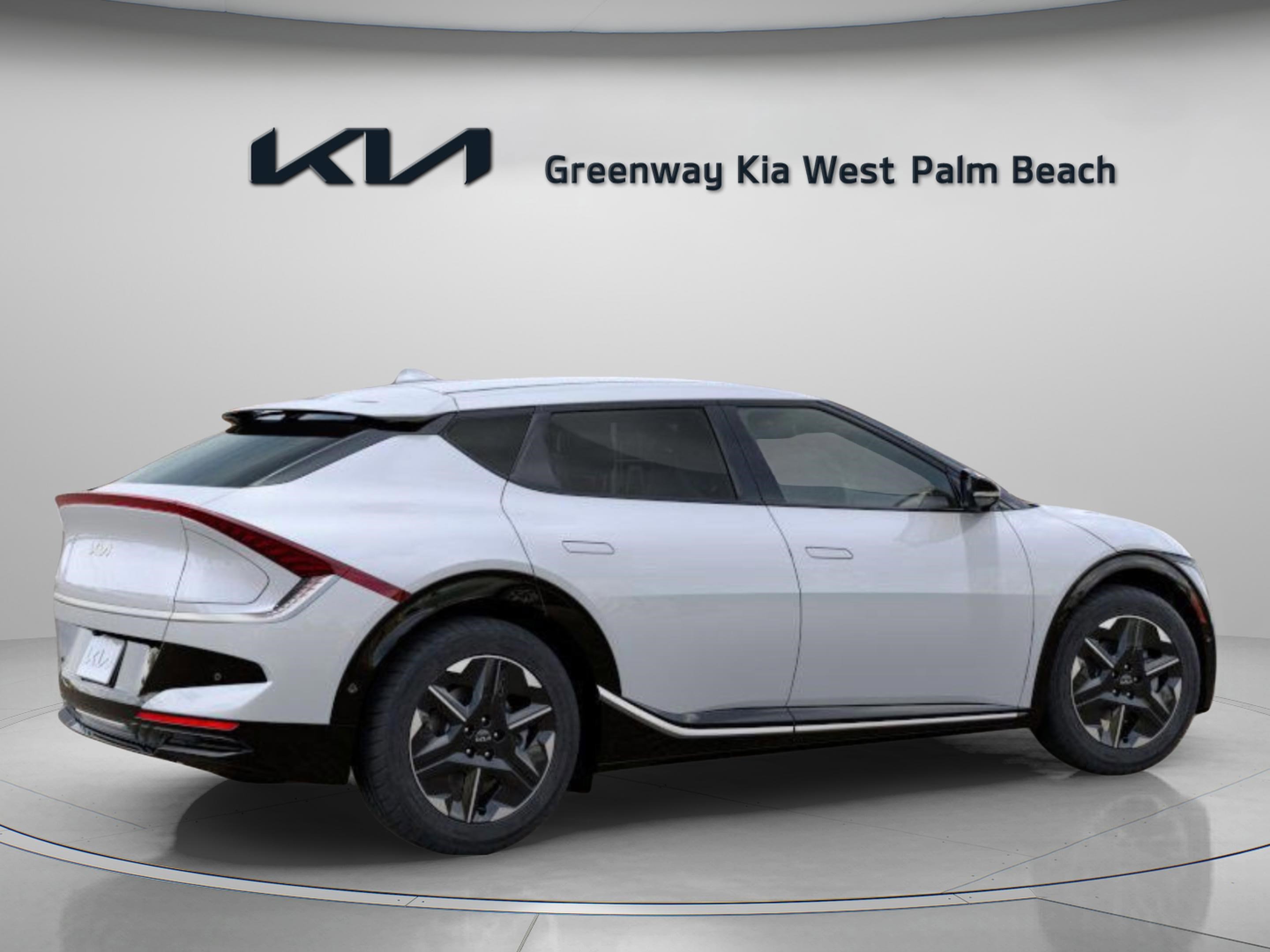New 2025 Kia EV6 Wind image 8