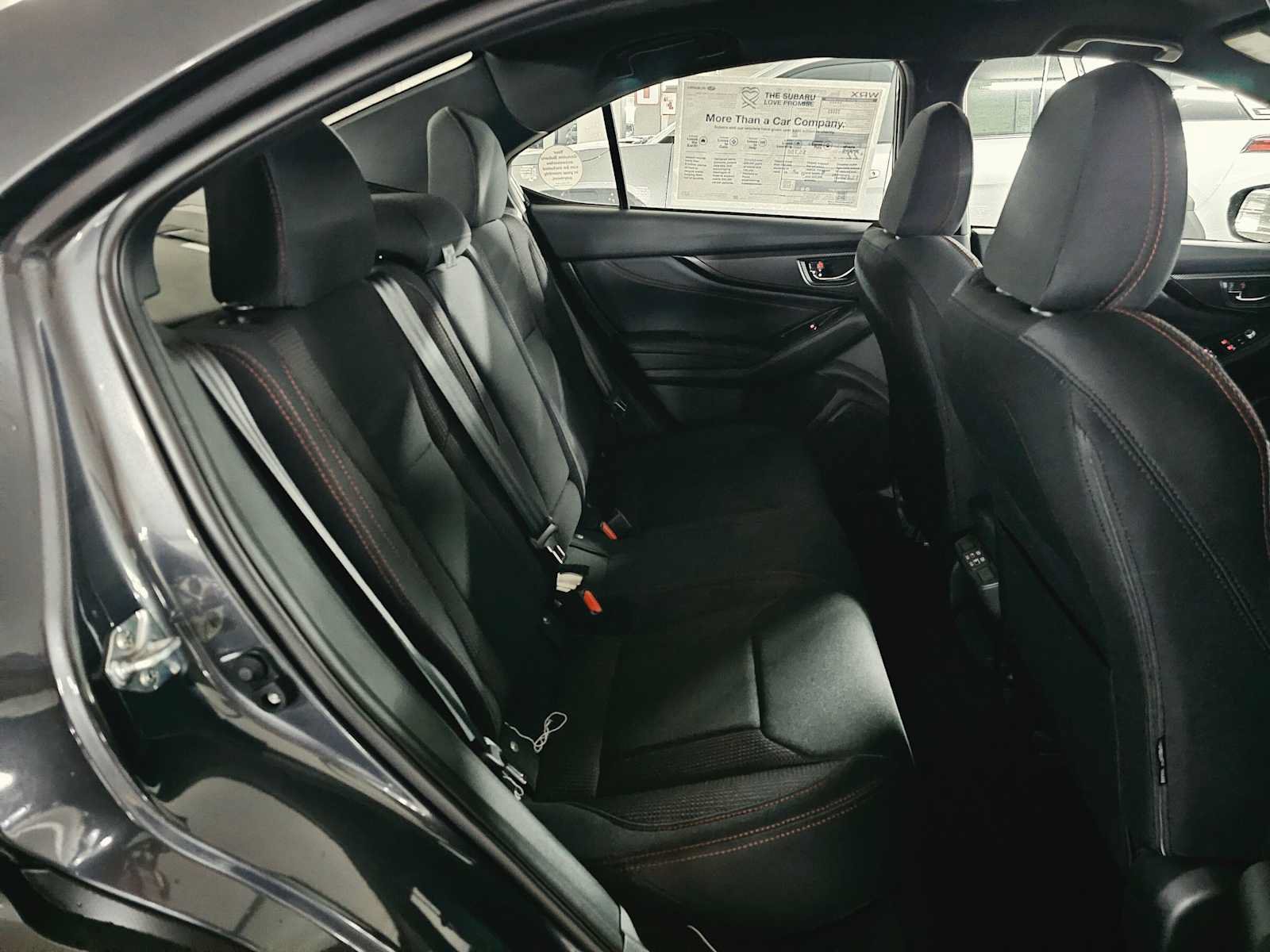 New 2026 Subaru WRX Premium AWD/4WD image 12