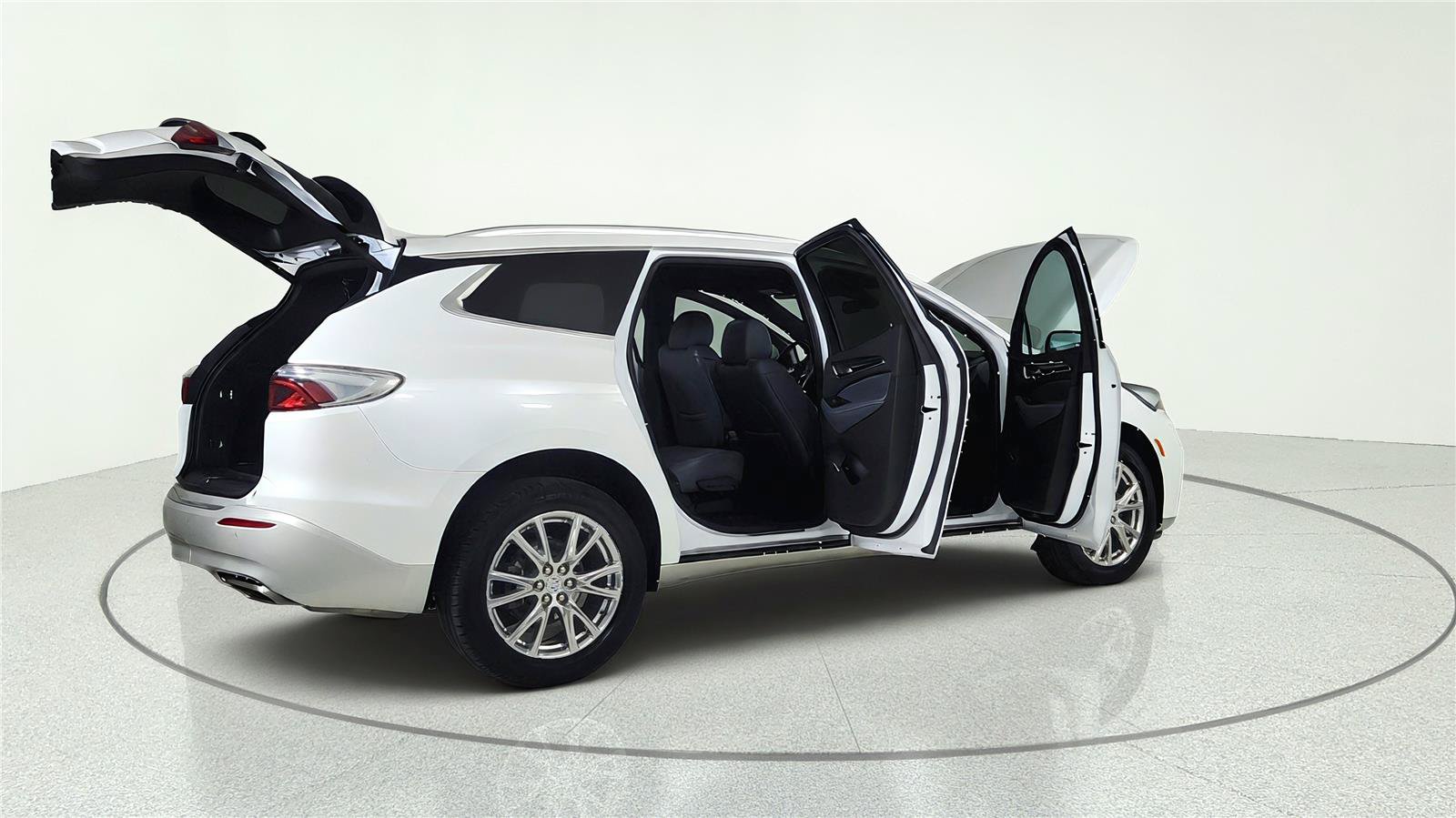 Used 2023 Buick Enclave Essence w/ Experience Buick Package AWD/4WD image 14