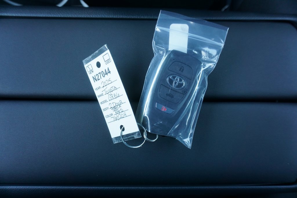 New 2025 Toyota GR86 image 25