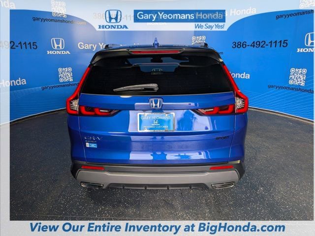 Used 2023 Honda CR-V Sport image 8
