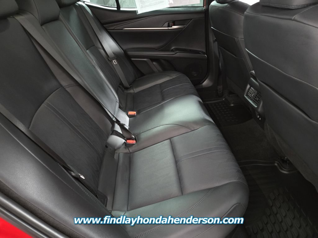 Used 2025 Toyota Camry XSE w/ Premium Package FWD image 20