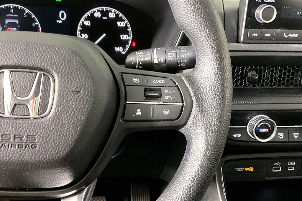 Used 2024 Honda CR-V EX image 12
