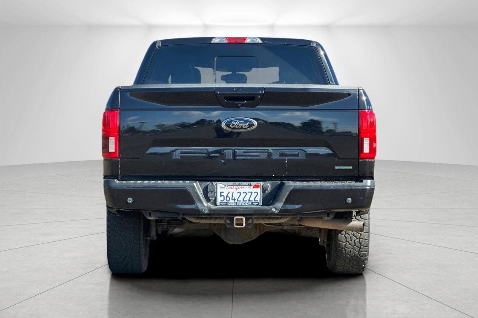 Used 2020 Ford F150 Lariat AWD/4WD image 4
