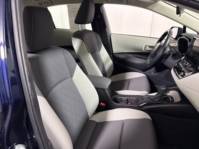 Certified 2025 Toyota Corolla LE w/ LE Premium Package FWD image 13