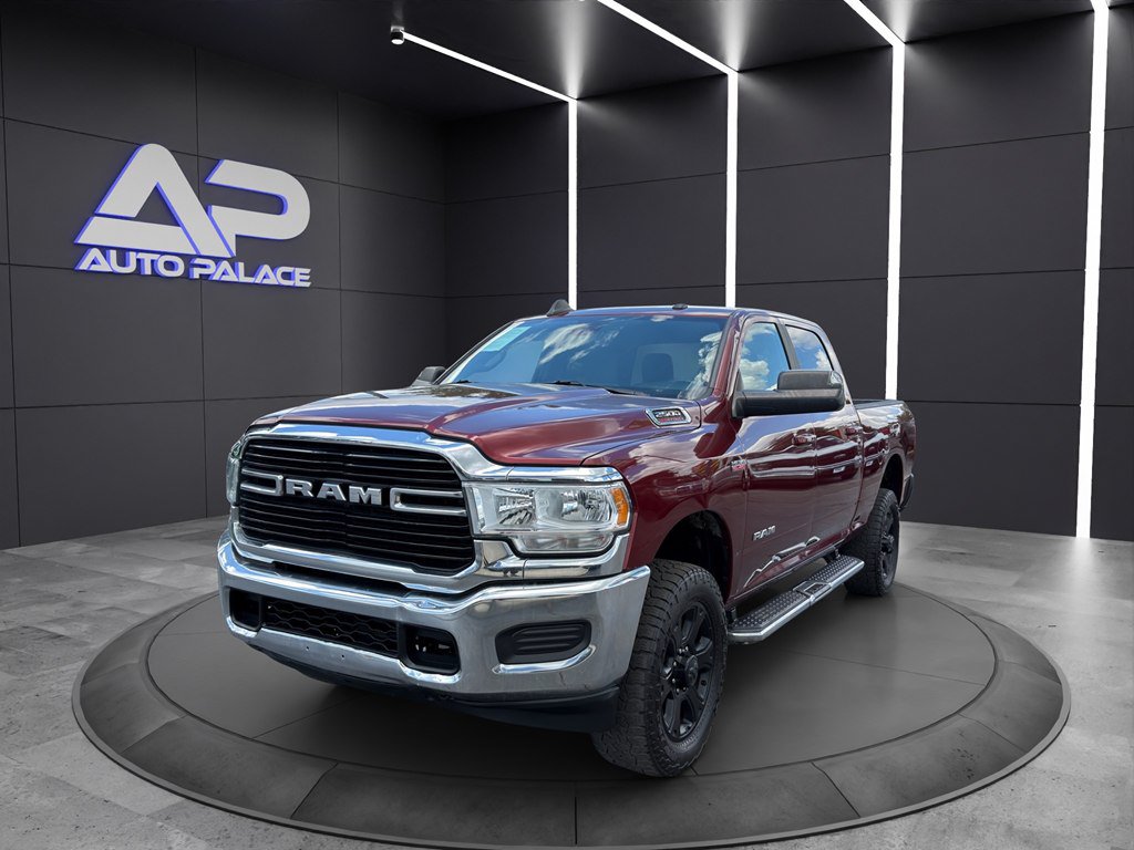 Used 2021 RAM 2500 Big Horn AWD/4WD image 1