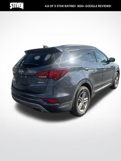 Used 2018 Hyundai Santa Fe Sport w/ 2.4L Value Package 02 FWD image 9