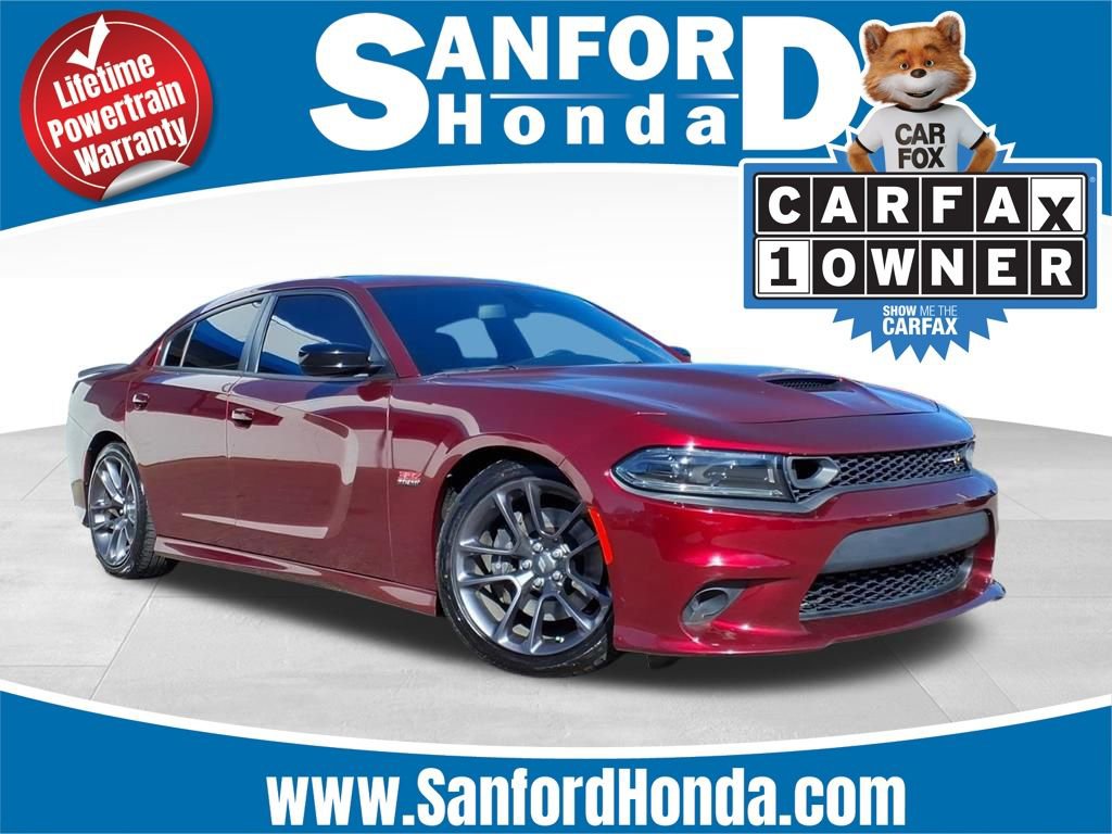 Used 2023 Dodge Charger Scat Pack