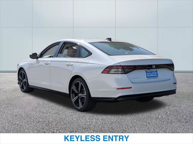 New 2026 Honda Accord SE image 9