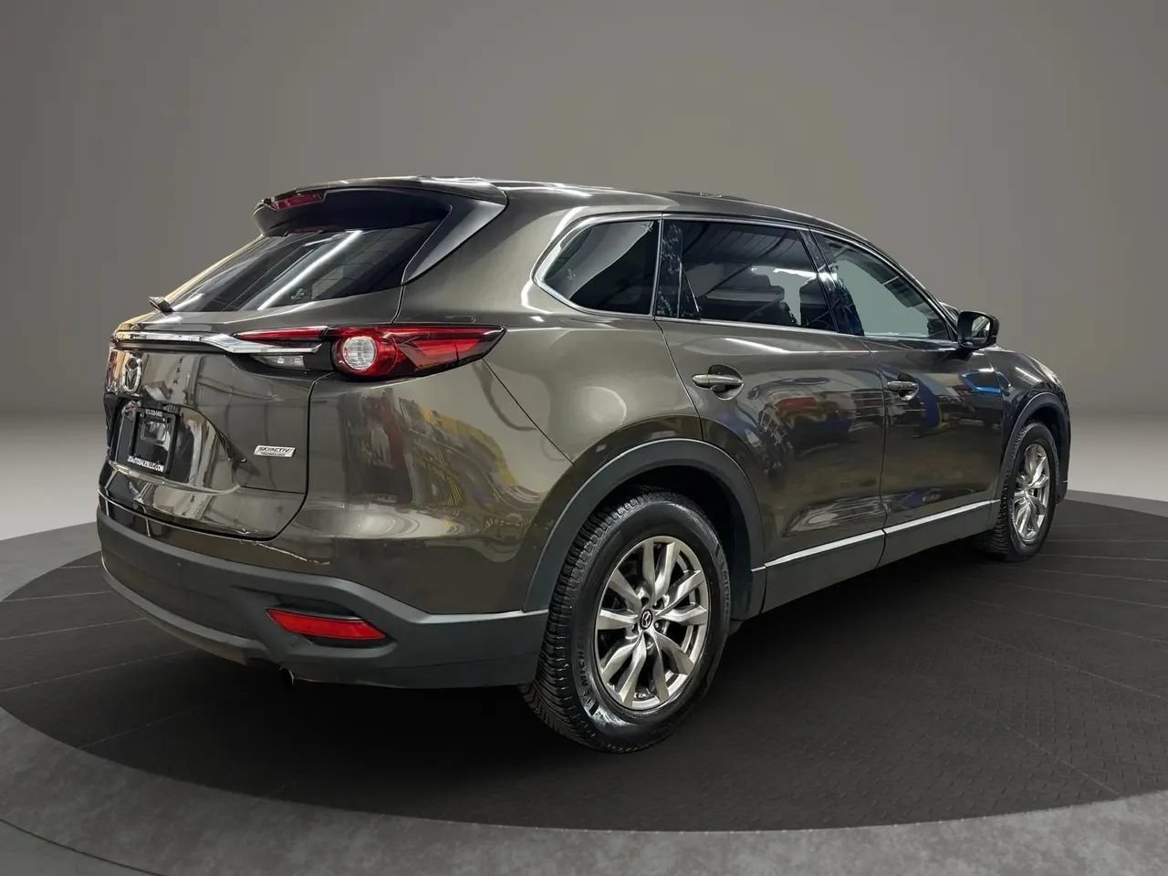 Used 2018 MAZDA CX-9 Touring w/ Touring Premium Package AWD/4WD image 8