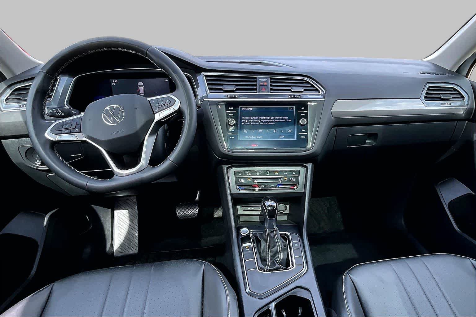 Used 2022 Volkswagen Tiguan SE FWD image 13