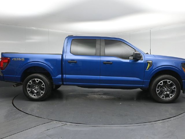 Certified 2025 Ford F150 STX w/ Equipment Group 200A AWD/4WD image 8