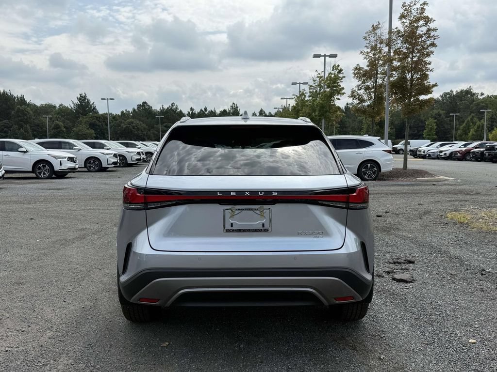 New 2026 Lexus RX 350 Premium w/ Accessory Package (Z1) AWD/4WD image 23