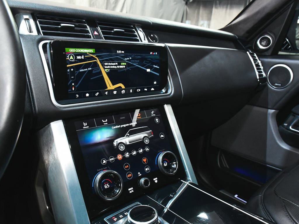 Used 2022 Land Rover Range Rover Westminster Edition image 42