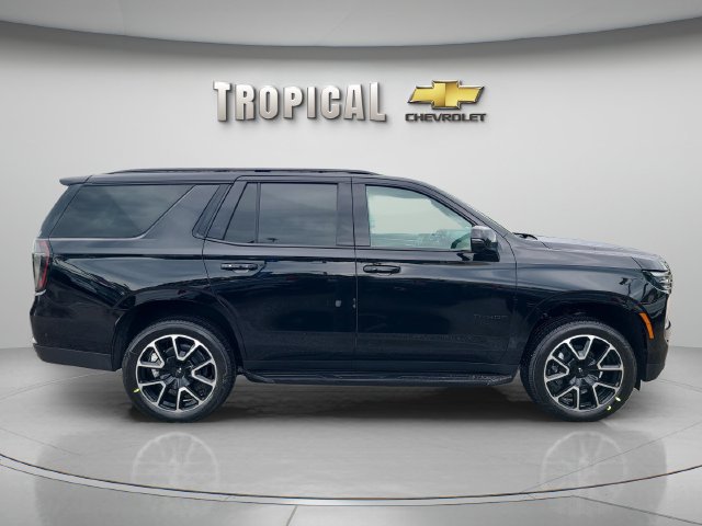 New 2026 Chevrolet Tahoe RST w/ Comfort Package RWD image 6