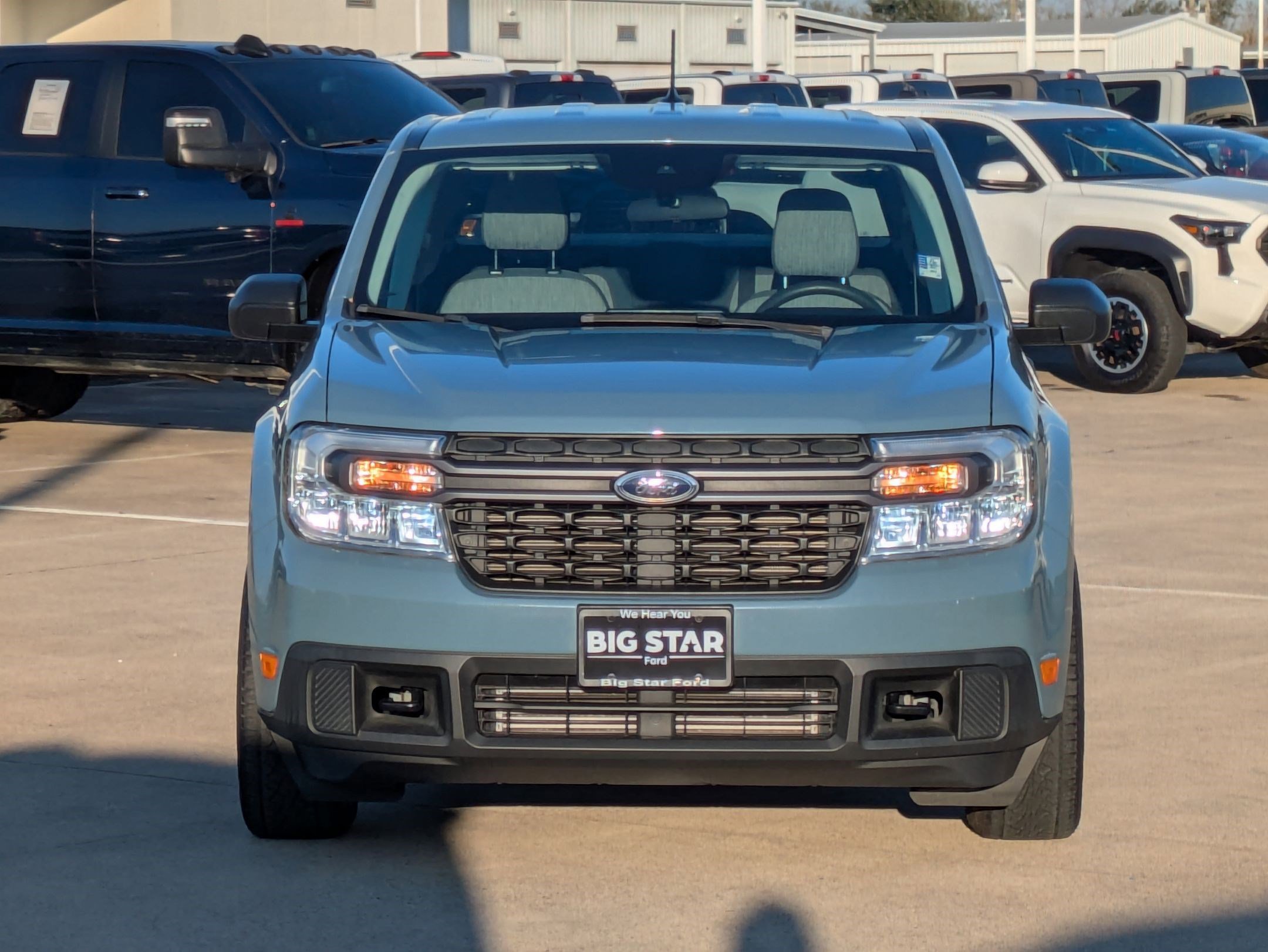 Used 2022 Ford Maverick XLT w/ Equipment Group 300A Standard image 8