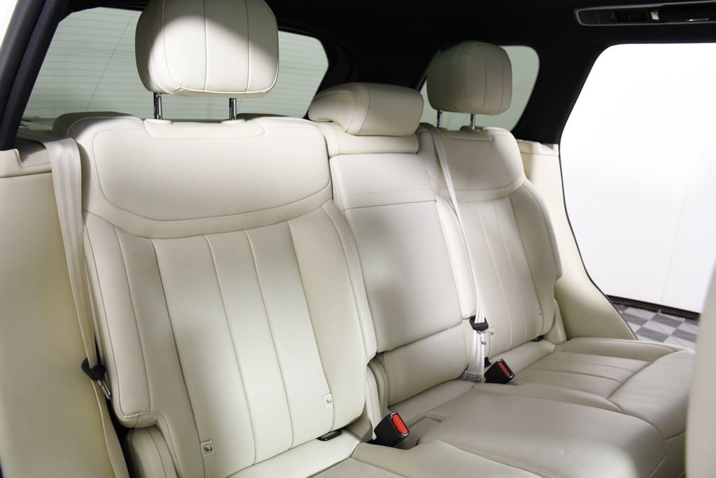 Used 2024 Land Rover Range Rover SE image 21