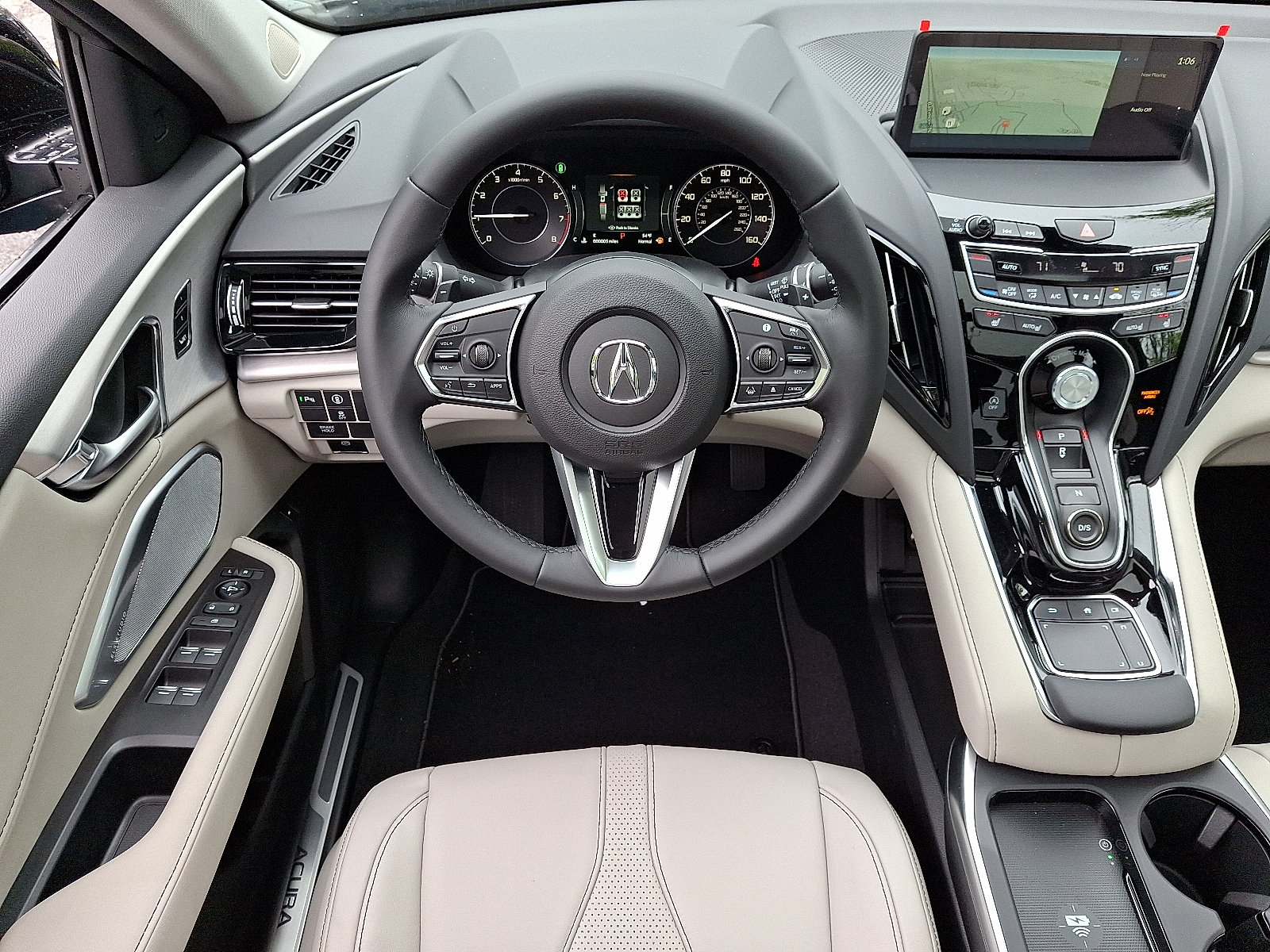 New 2026 Acura RDX w/ Technology Package AWD/4WD image 7