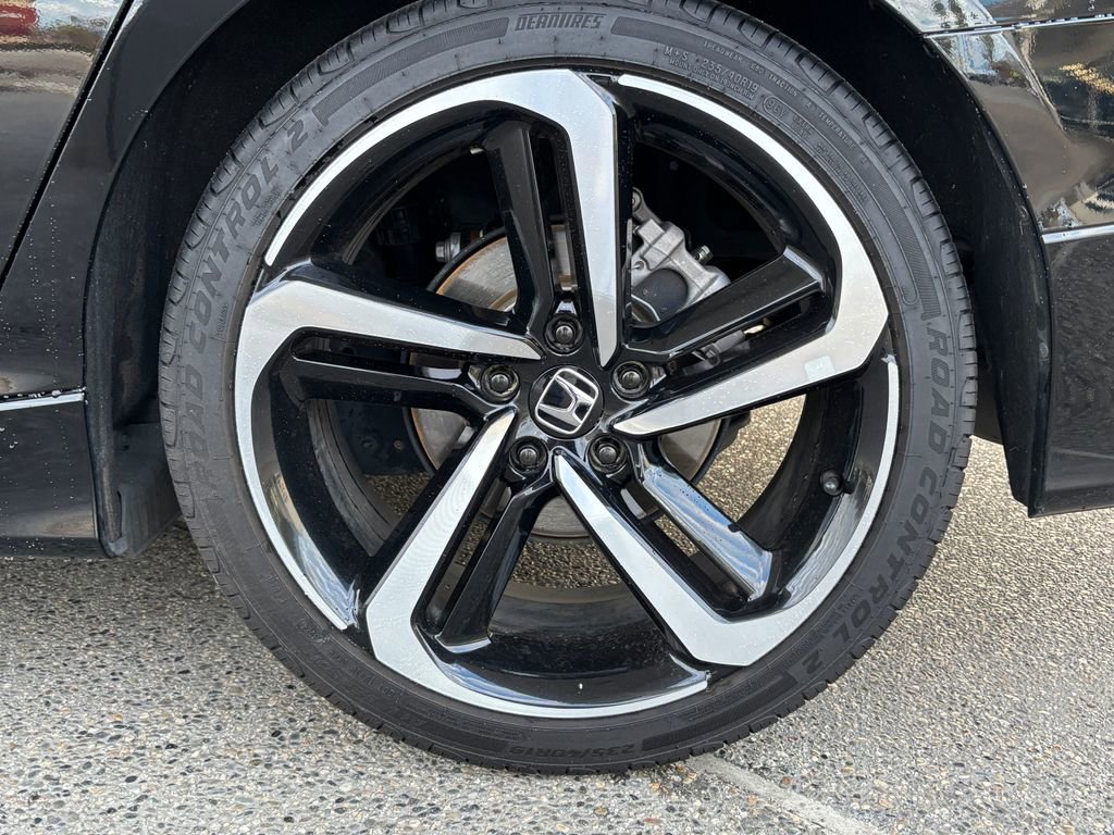 Used 2022 Honda Accord Sport image 30