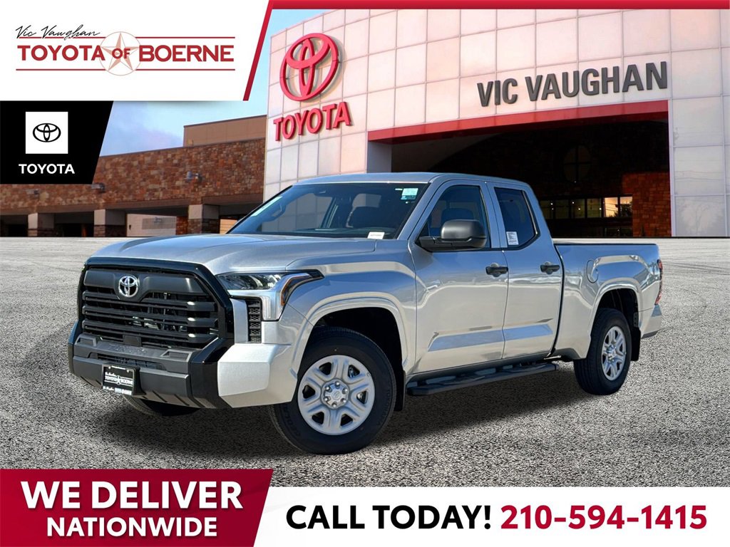 New 2026 Toyota Tundra SR image 1