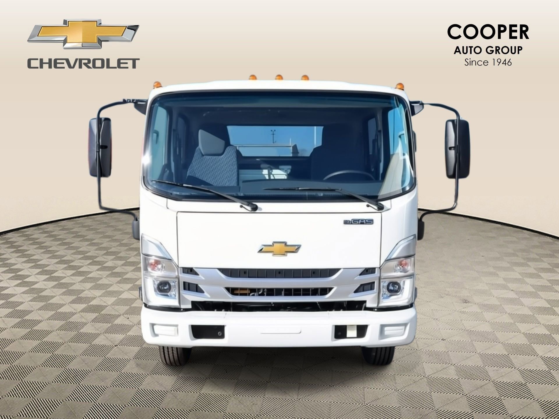 New 2024 Chevrolet Low Cab Forward 5500HG RWD image 9