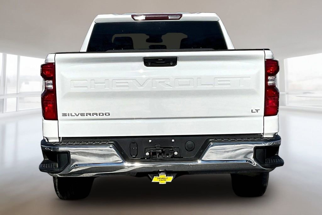 Used 2022 Chevrolet Silverado 1500 LT image 5