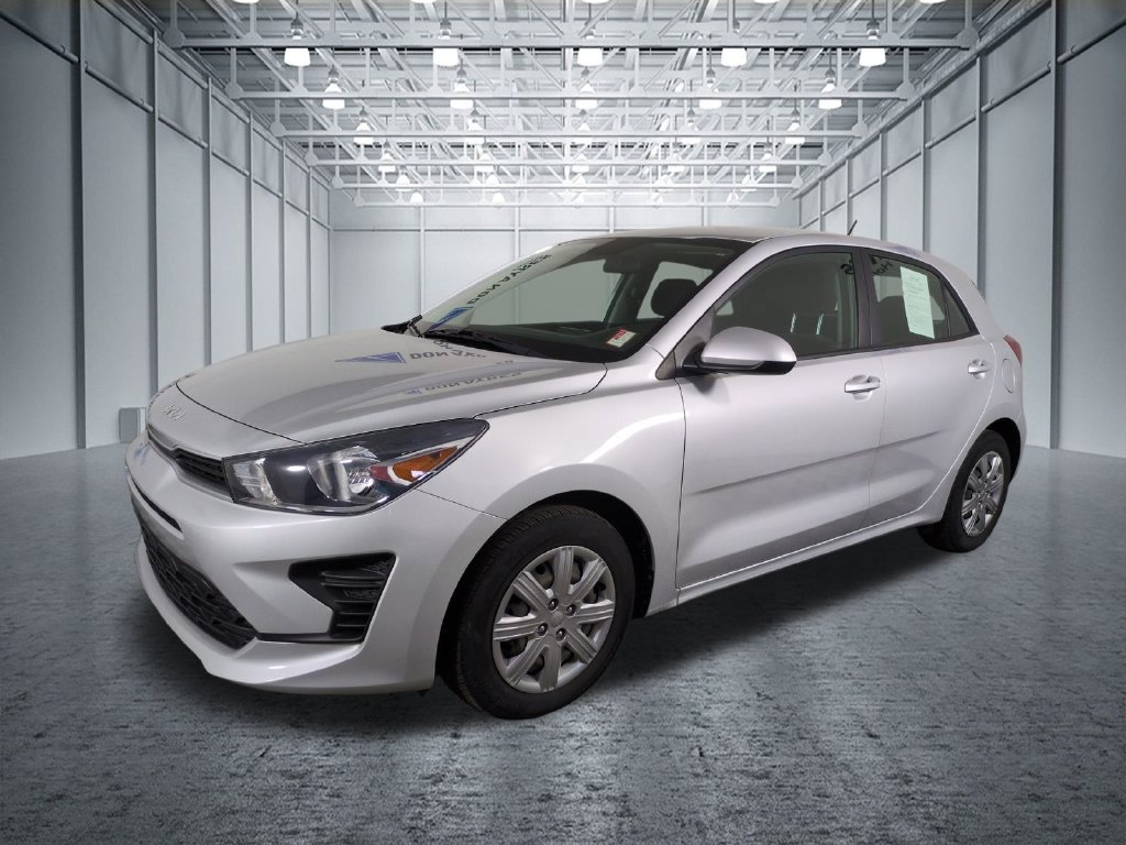 Used 2022 Kia Rio S FWD image 1
