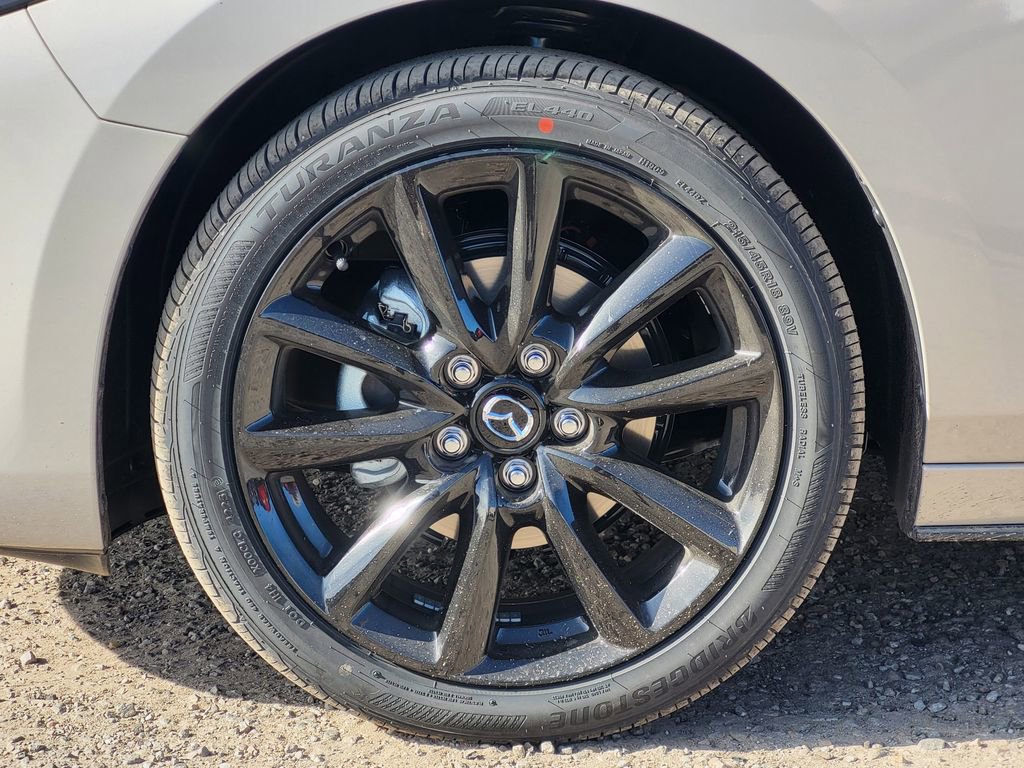 New 2026 MAZDA MAZDA3 2.5 S Hatchback w/ Premium Pkg image 7