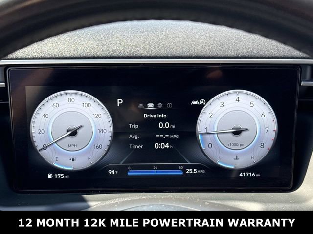 Used 2022 Hyundai Tucson SEL w/ Convenience Package image 28