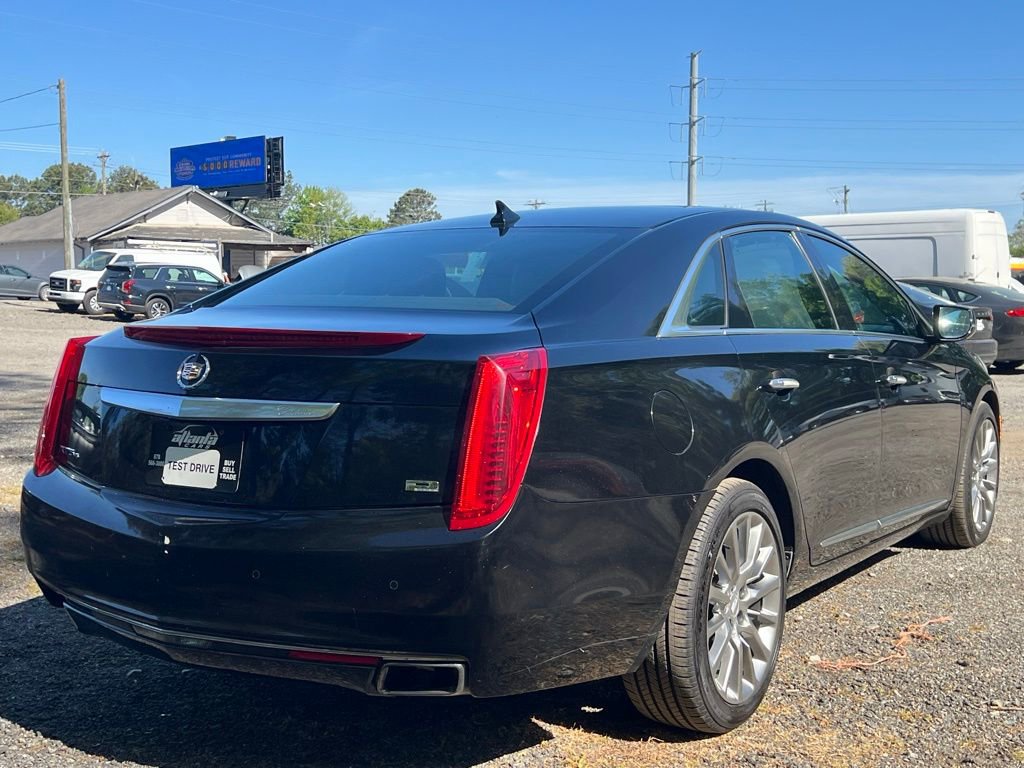 Used 2013 Cadillac XTS Platinum image 5