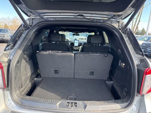 Certified 2023 Ford Explorer ST w/ Equipment Group 401A image 19