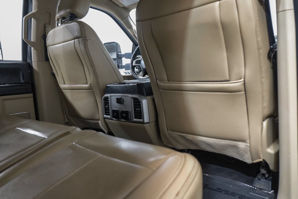 Used 2020 Ford F250 Lariat w/ Tremor Off-Road Package AWD/4WD image 37