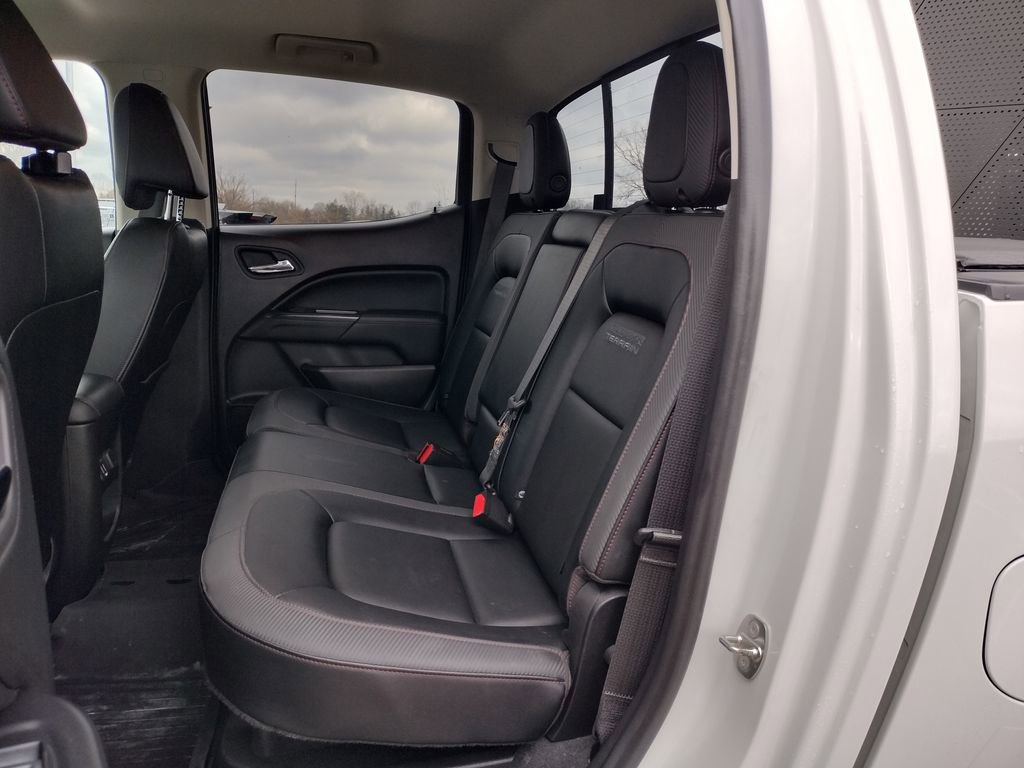 Used 2020 GMC Canyon All Terrain w/ All Terrain X Package image 9