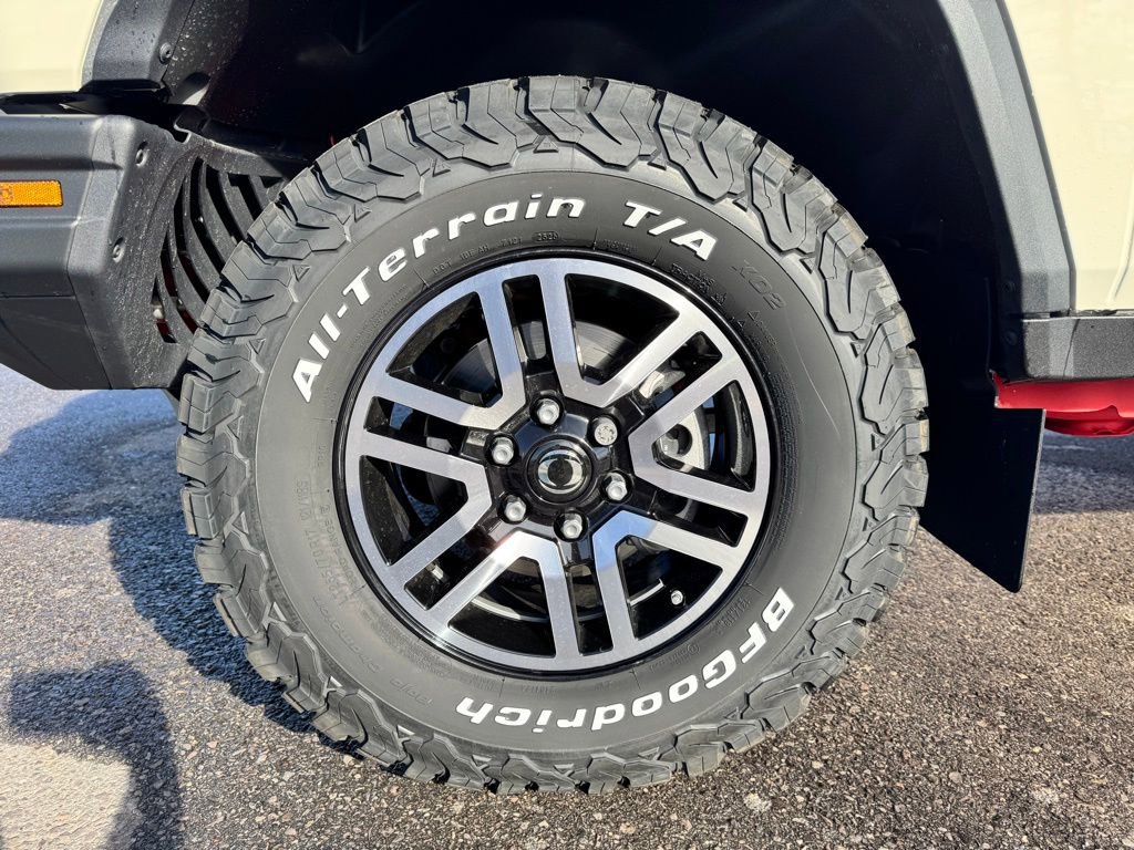 New 2026 INEOS Grenadier Fieldmaster Edition image 25