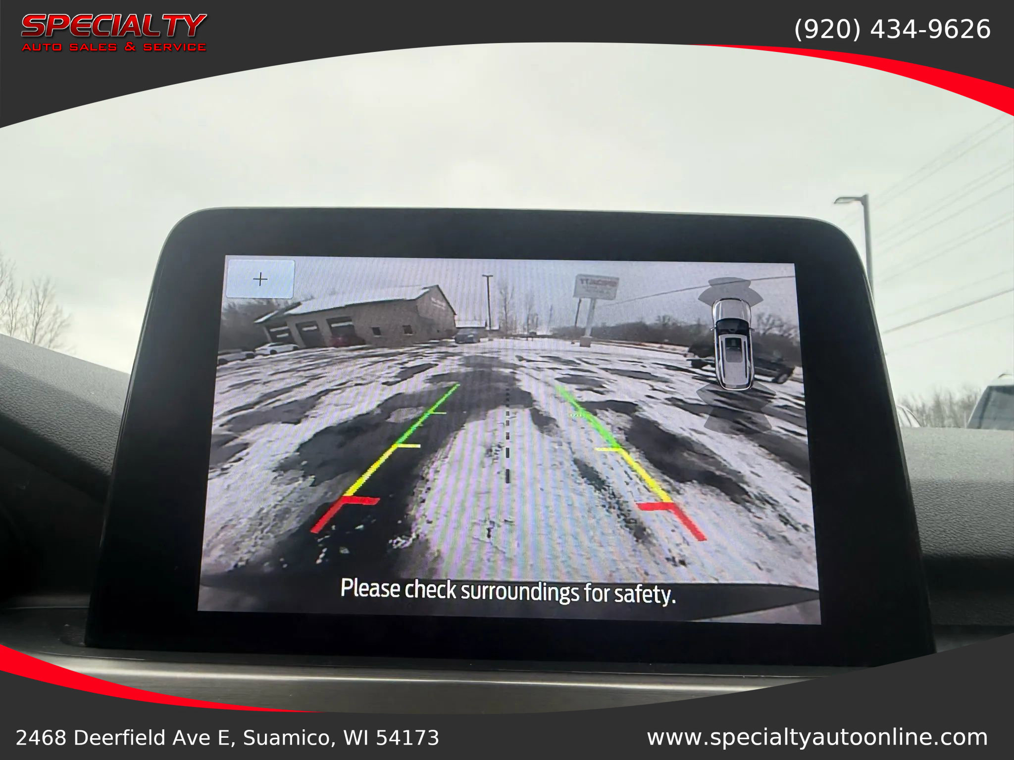 Used 2021 Ford Escape Titanium image 26