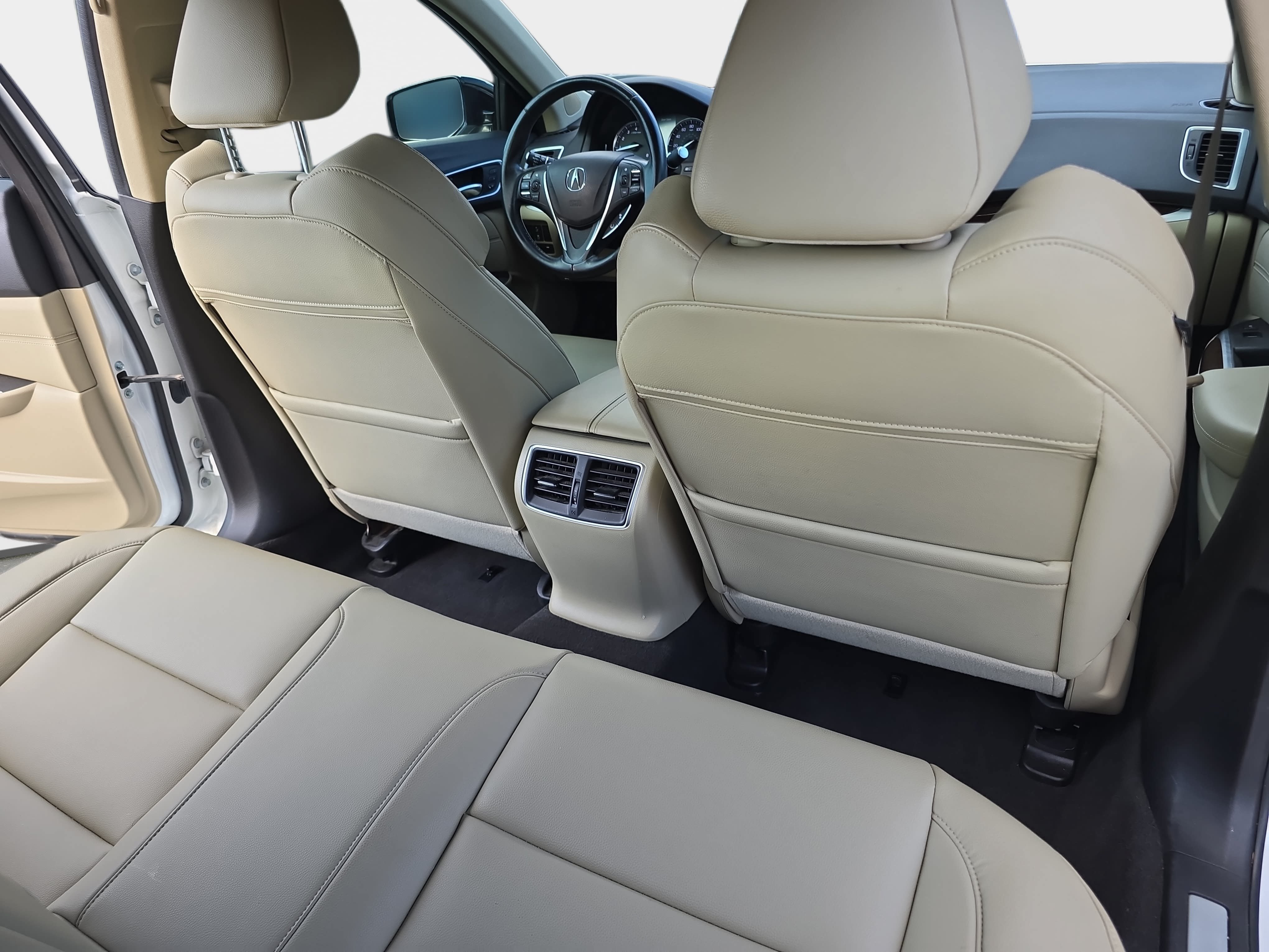 Used 2020 Acura TLX V6 FWD image 11